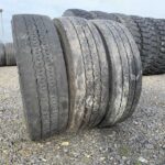  Opony ciężarowe używana 215/75R17.5 MICHELIN XTE2 / 6-7mm