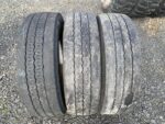 Opony ciężarowe używana 215/75R17.5 MICHELIN XTE2 / 6-7mm