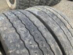 Opony ciężarowe używana 215/75R17.5 MICHELIN XTE2 / 6-7mm