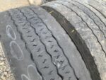 Opony ciężarowe używana 215/75R17.5 MICHELIN XTE2 / 6-7mm