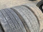 Opony ciężarowe używana 215/75R17.5 MICHELIN XTE2 / 7-8mm