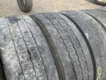 Opony ciężarowe używana 215/75R17.5 MICHELIN XTE2 / 7-8mm