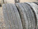 Opony ciężarowe używana 215/75R17.5 MICHELIN XTE2 / 7-8mm