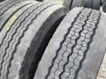 Opony ciężarowe używana 215/75R17.5 MICHELIN XTE2 / 12mm