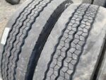Opony ciężarowe używana 215/75R17.5 MICHELIN XTE2 / 12mm