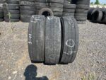 Opony ciężarowe używana 215/75R17.5 MICHELIN XTE2 / 9-11mm