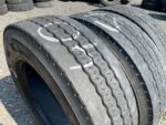 Opony ciężarowe używana 215/75R17.5 MICHELIN XTE2 / 9-11mm