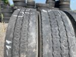 Opony ciężarowe używana 215/75R17.5 MICHELIN XTE2 / 9-11mm
