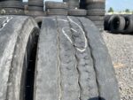 Opony ciężarowe używana 215/75R17.5 MICHELIN XTE2 / 9-11mm