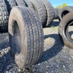  Opona ciężarowa używana 215/75R17.5 MICHELIN XZE1 / 11-12mm