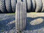 Opona ciężarowa używana 215/75R17.5 MICHELIN XZE1 / 11-12mm