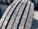 Opona ciężarowa używana 215/75R17.5 MICHELIN XZE1 / 11-12mm