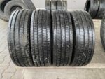 Opony ciężarowe używana 215/75R17.5 MICHELIN XZE2 / 8-11mm