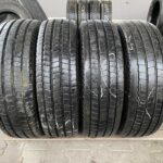  Opony ciężarowe używana 215/75R17.5 MICHELIN XZE2 / 8-11mm