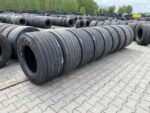 Opony ciężarowe  445/45R19.5 CONTINENTAL CONTI HYBRID HT3 / 10-12mm