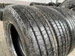 Opony ciężarowe używana 215/75R17.5 MICHELIN XZE2 / 8-11mm