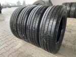 Opony ciężarowe używana 215/75R17.5 MICHELIN XZE2 / 8-11mm