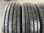 Opony ciężarowe używana 215/75R17.5 MICHELIN XZE2 / 8-11mm