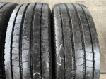 Opony ciężarowe używana 215/75R17.5 MICHELIN XZE2 / 8-11mm