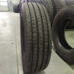  Opona ciężarowa używana 215/75R17.5 MICHELIN XZE2 / 10 mm