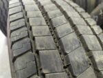 Opona ciężarowa używana 215/75R17.5 MICHELIN XZE2 / 11mm