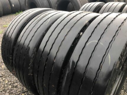 Opony ciężarowe używana 215/75R17.5 OPONY NACZEPOWE / RÓŻNE MARKI / POGŁĘBIANE