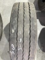 Opona ciężarowa używana 215/75R17.5 BRIDGESTONE R168 / 5-6mm