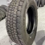  Opony ciężarowe używana 215/75R17.5 CONTINENTAL CONTI SCANDINAVIA HD3 / 10-11mm