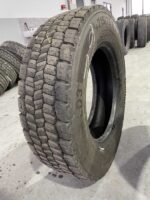 Opony ciężarowe używana 215/75R17.5 CONTINENTAL CONTI SCANDINAVIA HD3 / 10-11mm