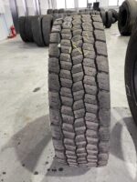 Opony ciężarowe używana 215/75R17.5 CONTINENTAL CONTI SCANDINAVIA HD3 / 10-11mm