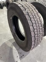 Opony ciężarowe używana 215/75R17.5 CONTINENTAL CONTI SCANDINAVIA HD3 / 10-11mm