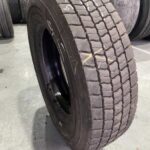  Opona ciężarowa używana 215/75R17.5 BFGOODRICH ROUTE CONTROL D / 9-10mm