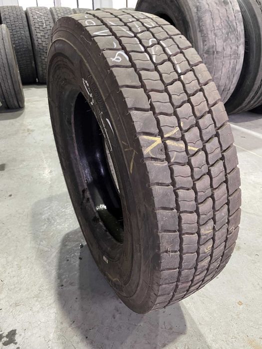Opona ciężarowa używana 215/75R17.5 BFGOODRICH ROUTE CONTROL D / 9-10mm Opona ciężarowa używana 215/75R17.5 BFGOODRICH ROUTE CONTROL D / 9-10mm