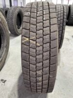 Opona ciężarowa używana 215/75R17.5 BFGOODRICH ROUTE CONTROL D / 9-10mm