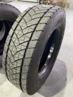 Opona ciężarowa używana 215/75R17.5 GOODYEAR KMAX D / 9-10mm