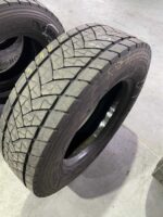 Opona ciężarowa używana 215/75R17.5 GOODYEAR KMAX D / 9-10mm