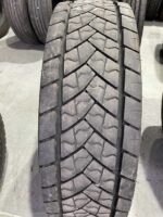 Opona ciężarowa używana 215/75R17.5 GOODYEAR KMAX D / 9-10mm