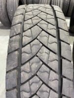 Opona ciężarowa używana 215/75R17.5 GOODYEAR KMAX D / 9-10mm