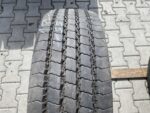 Opona ciężarowa używana 215/75R17.5 PIRELLI FR:01 TRIATHLON / 12mm