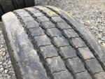 Opona ciężarowa używana 215/75R17.5 PIRELLI FR:01 TRIATHLON / 7-8mm