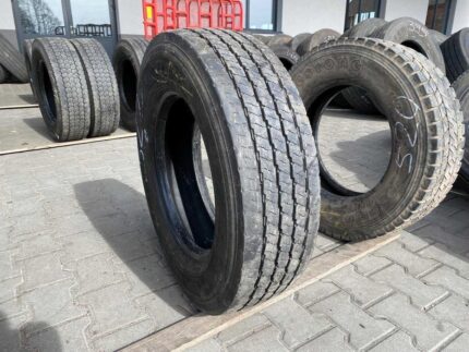 Opona ciężarowa używana 215/75R17.5 PIRELLI FW:01 / 6-9mm
