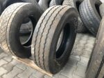 Opona ciężarowa używana 215/75R17.5 PIRELLI ST:01 / 8-10mm