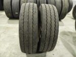 Opona ciężarowa używana 215/75R17.5 PIRELLI ST:01 / 6-7mm