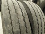 Opona ciężarowa używana 215/75R17.5 PIRELLI ST:01 / 6-7mm