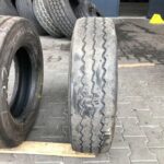  Opona ciężarowa używana 215/75R17.5 PIRELLI ST55 / 7-8mm