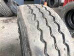 Opona ciężarowa używana 215/75R17.5 PIRELLI ST55 / 7-8mm