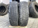 Opony ciężarowe używana 215/75R17.5 PIRELLI ST95 / 10-11mm