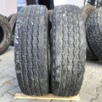  Opony ciężarowe używana 215/75R17.5 PIRELLI ST95 / 10-11mm