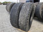 Opony ciężarowe używana 215/75R17.5 PIRELLI ST95 / 10-11mm