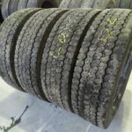  Opony ciężarowe używana 215/75R17.5 PIRELLI TR:01 TRIATHLON / 7-8mm
